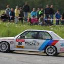 Rang vier gefestigt: Timo Grätsch im BMW M3